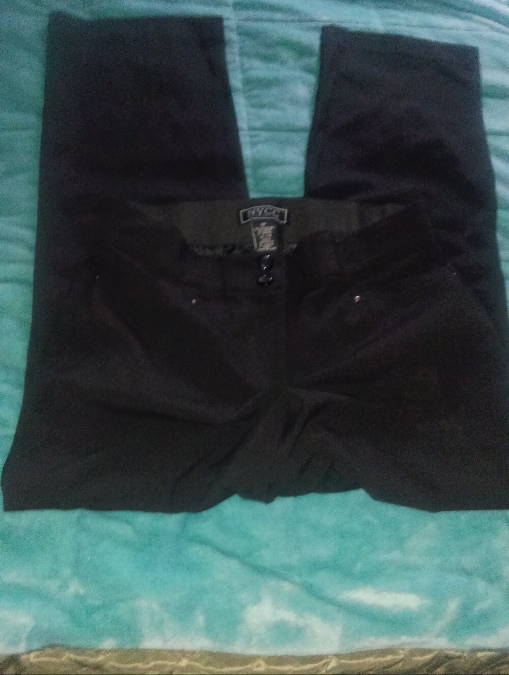 New York & Company Black Skinny Jeans for Women